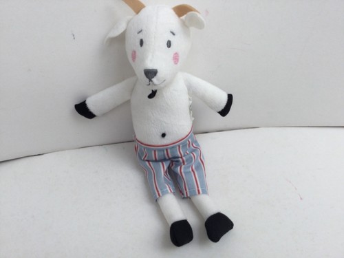 Ikea getdjur goat plush - goat,