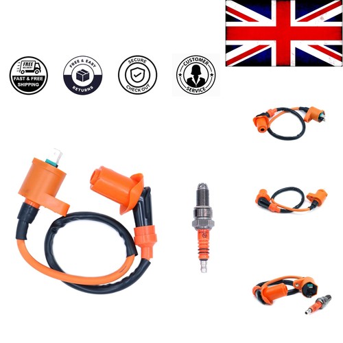 Gy6 50cc 150cc ignition coil - gy6, 50cc-150cc