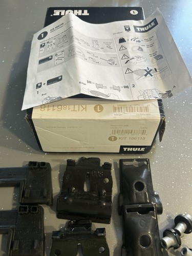Thule kit 186118 - thule, bike