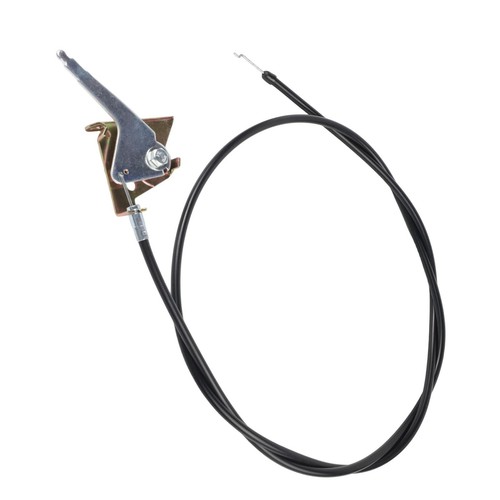 Throttle cable for zero - throttle,