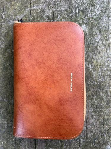 Faux leather and sheepskin - , fly