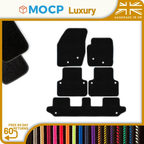 Luxury car mats - mats, volvo