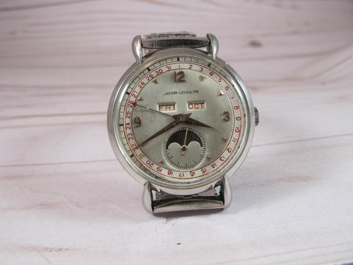 Jaeger lecoultre mens 1948 - jaeger,