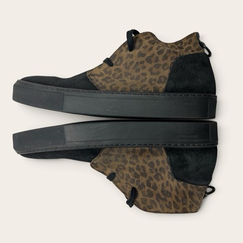 Men all saints derby suede - men’s,