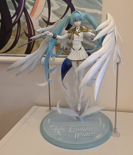 Vocaloid hatsune miku wing - miku,