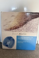 Woolworths Pampering Foot Spa