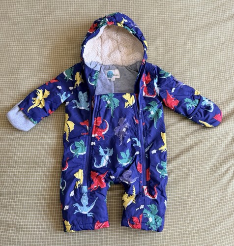 Baby boden dragon - boden, 3-6