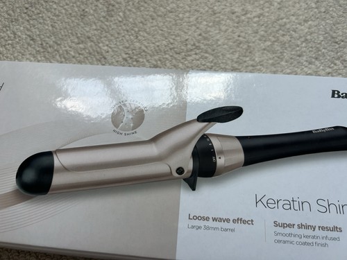 Babyliss ceramic curling - babyliss,