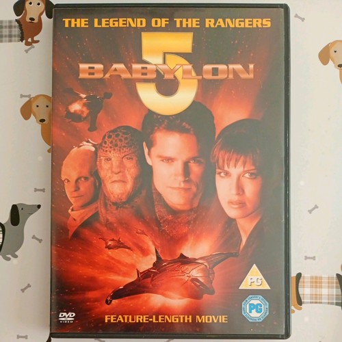 Babylon the legend of - -,