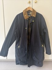Barbour Icons Border Wax