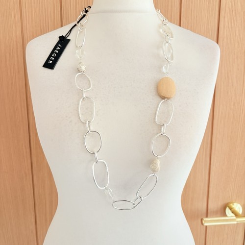 Jaeger statement necklace - statement,