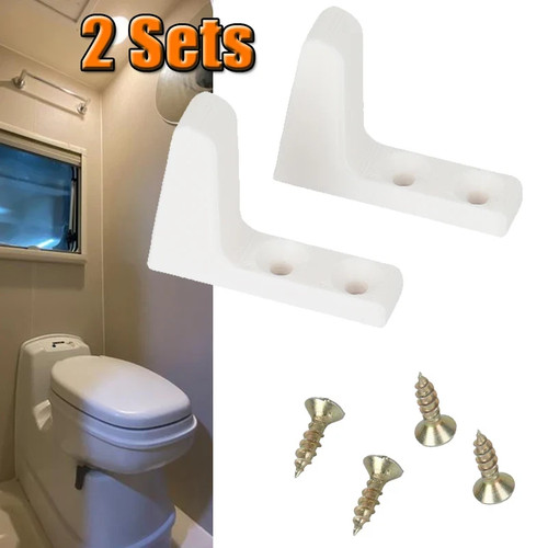 Toilet seat stabilisers wobbly - stabilisers,