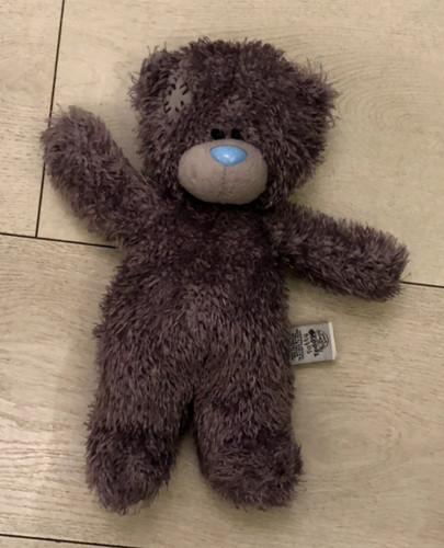 Tatty teddy blue nose friends - tatty,