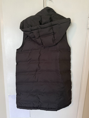 Zara women black hooded - zara,