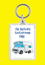 Personalised Camper Van