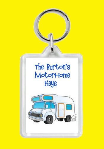 Personalised camper van - personalised,