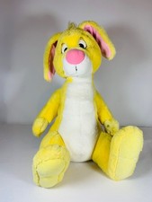 Disney Winnie The Pooh Yellow