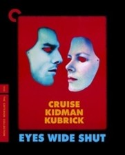 Eyes Wide Shut (Criterion