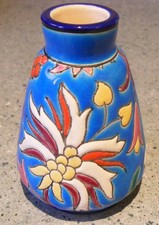 FRENCH VINTAGE LONGWY EMAUX