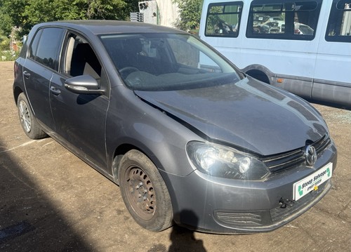 Volkswagen golf mk6 - volkswagen, breaking