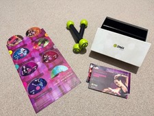 Zumba Fitness Exhilarate Body