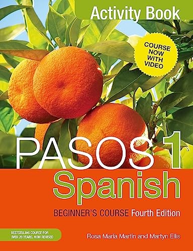 Pasos spanish beginner - pasos, 1