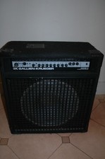 Gallien-Krueger 400RB-III High Current Bass Amp Combo with 15" Speaker