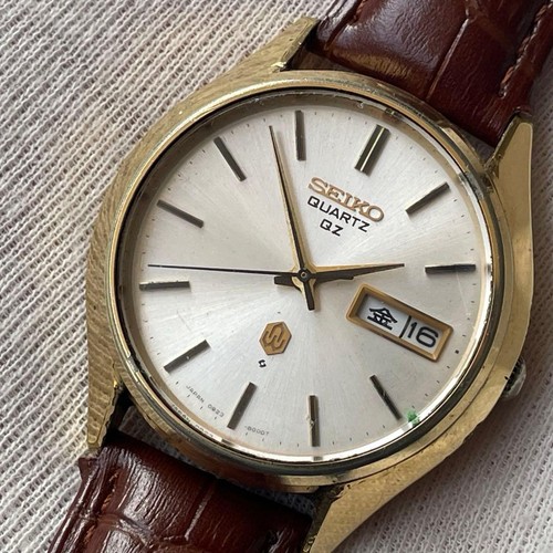 Seiko 0923 8000 vintage - 0923,