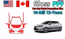 reCut PPF Paint Protection