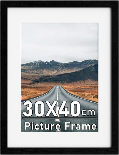 30x40cm picture frame with - 30x40cm,