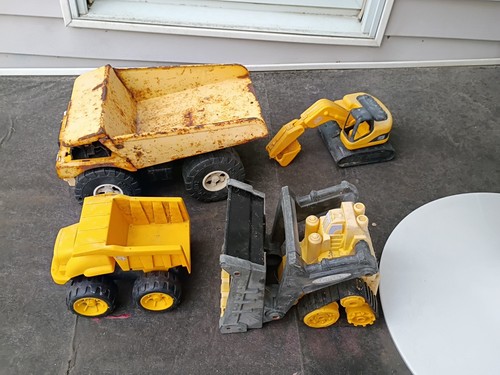 Vintage lot tonka - vintage, of