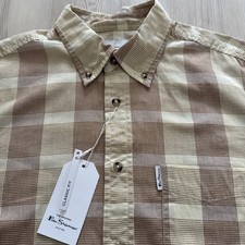 NWT Ben Sherman Shirt Short