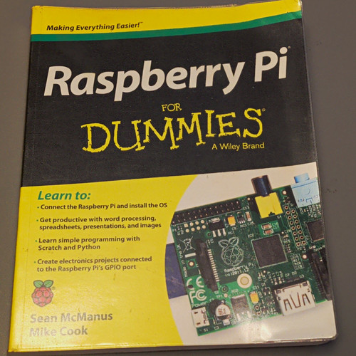 For dummies raspberry - dummies, pi