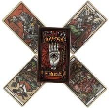 Tarot Dell Toro Cards - 78