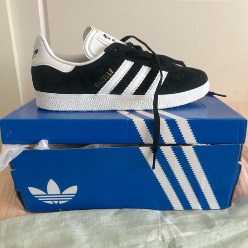 Women gazelle black - gazelle, black/white