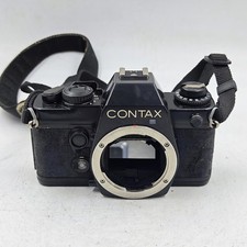 Contax 139 Quartz Camera -
