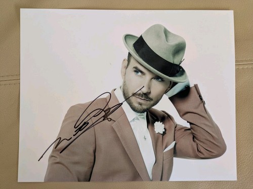 Matt goss hand signed - hand,