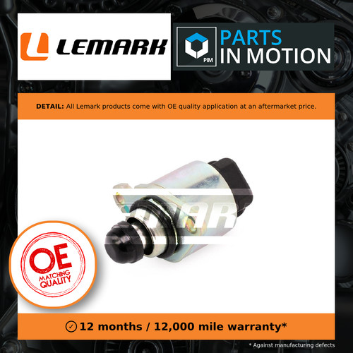 Idle control valve fits - idle,