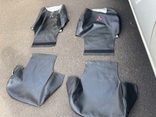 Mitsubishi L200 (2009) seat covers