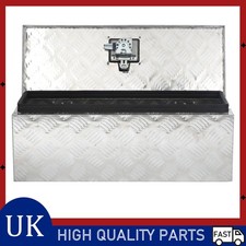 33L Large Aluminium Tool Box