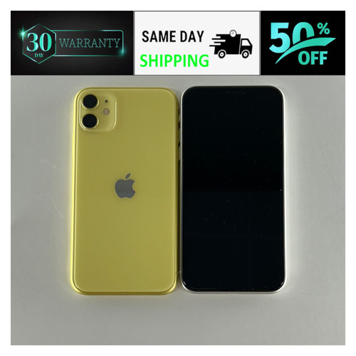Apple iphone - 11, (64gb