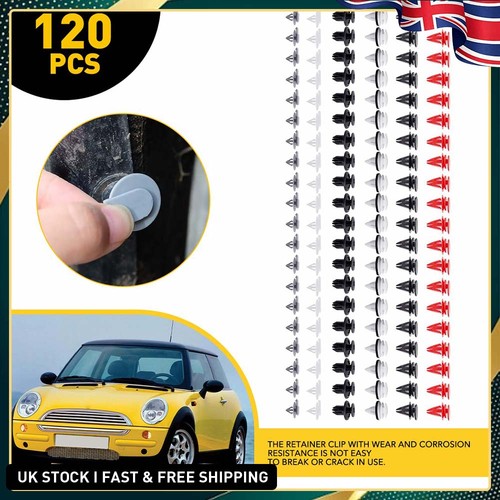 120pcs mixed molding - 120pcs,