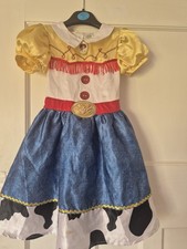 Toy Story Jessie Dress 5 - 6