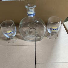 50cl RICARD water jug carafe