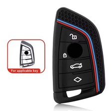 BMW Silicone Key Case Fob