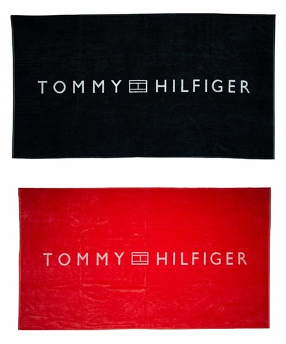 Beach towel tommy hilfiger spa - beach,