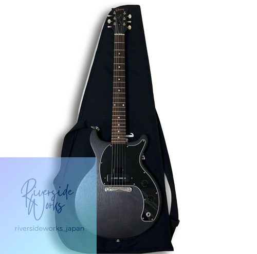 Gibson les paul - les, junior
