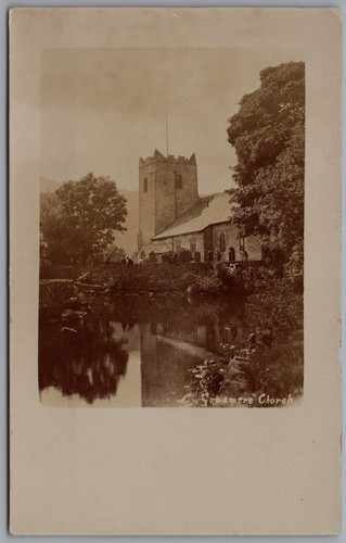Grasmere cumbria parish - grasmere,