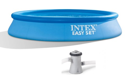 Intex 10ft 24in - intex, set
