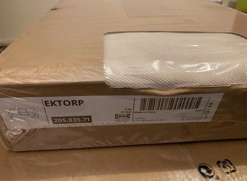 New ikea ektorp cover for - new,